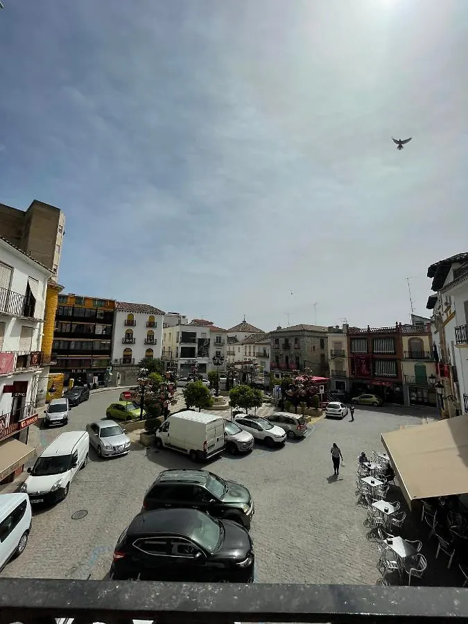 El Mercado Alcaudete España