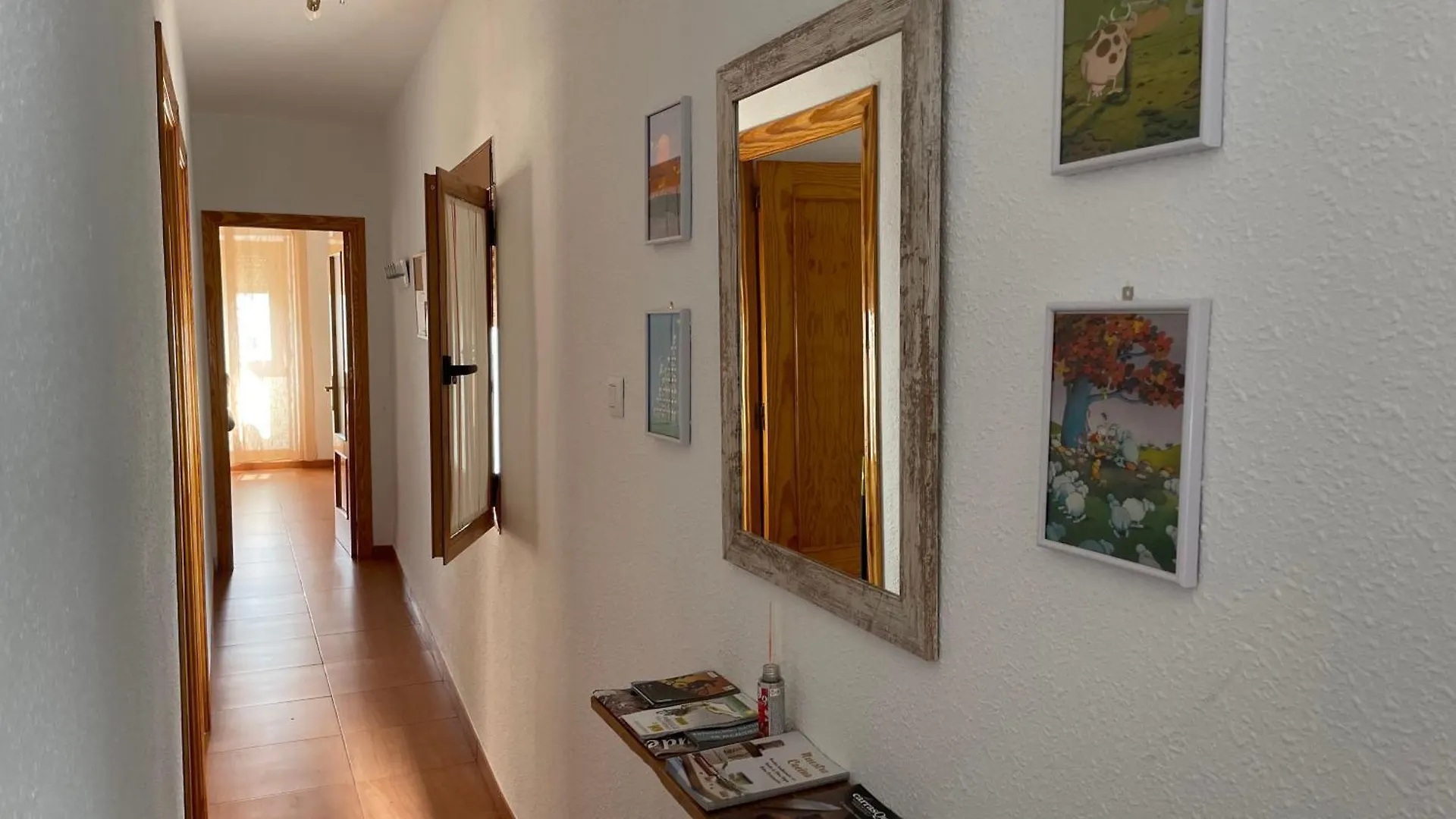 El Mercado Alcaudete Apartamento