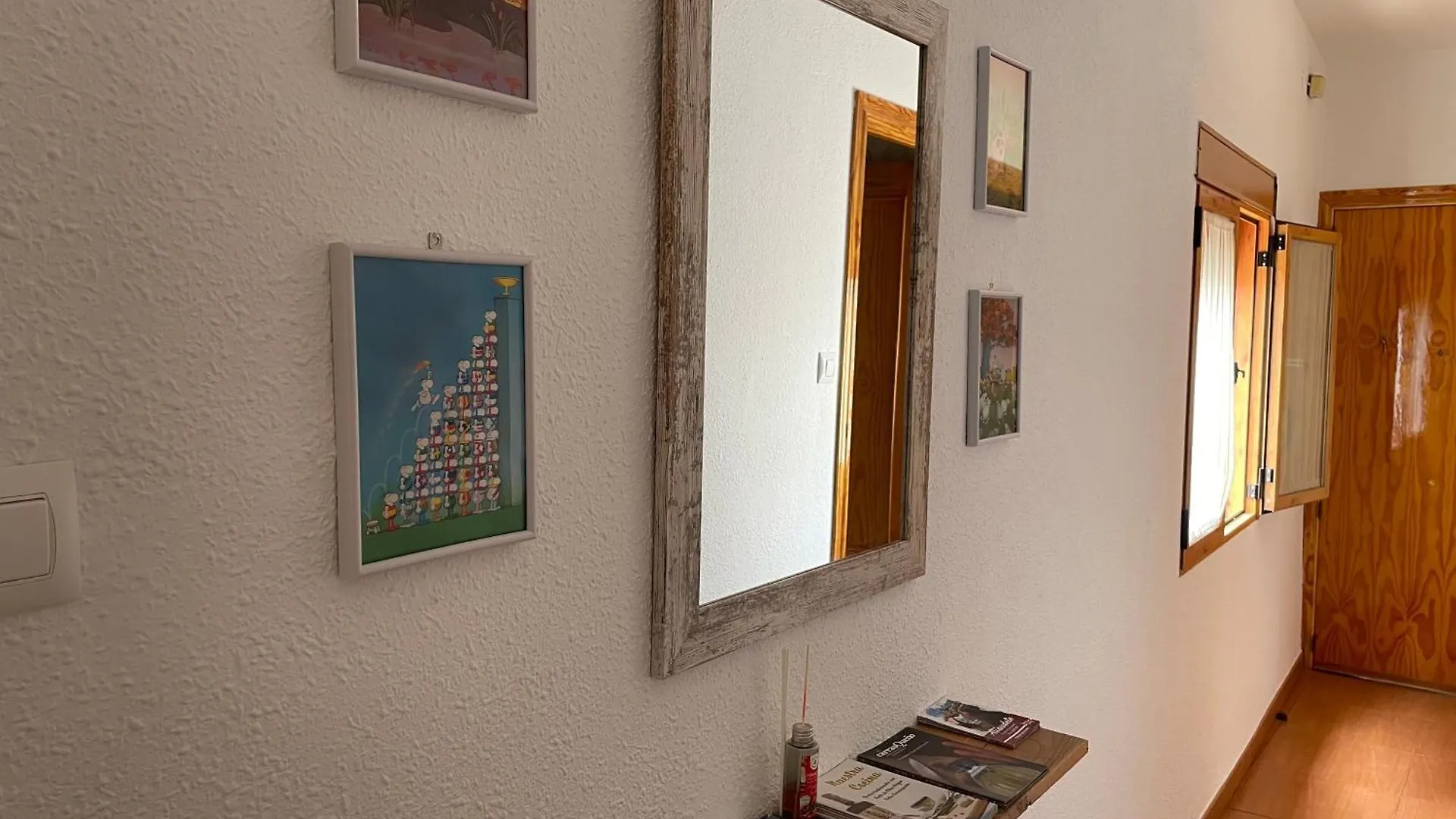 Apartamento El Mercado Alcaudete